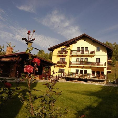 برانْ Pensiunea Casa Doina الغرفة الصورة