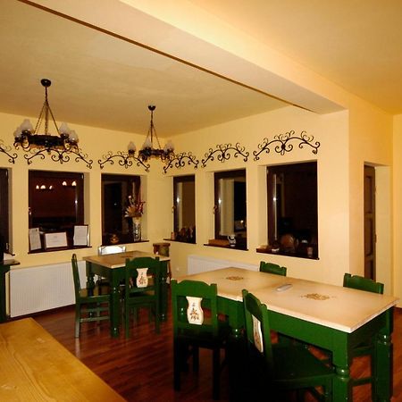 برانْ Pensiunea Casa Doina المظهر الخارجي الصورة