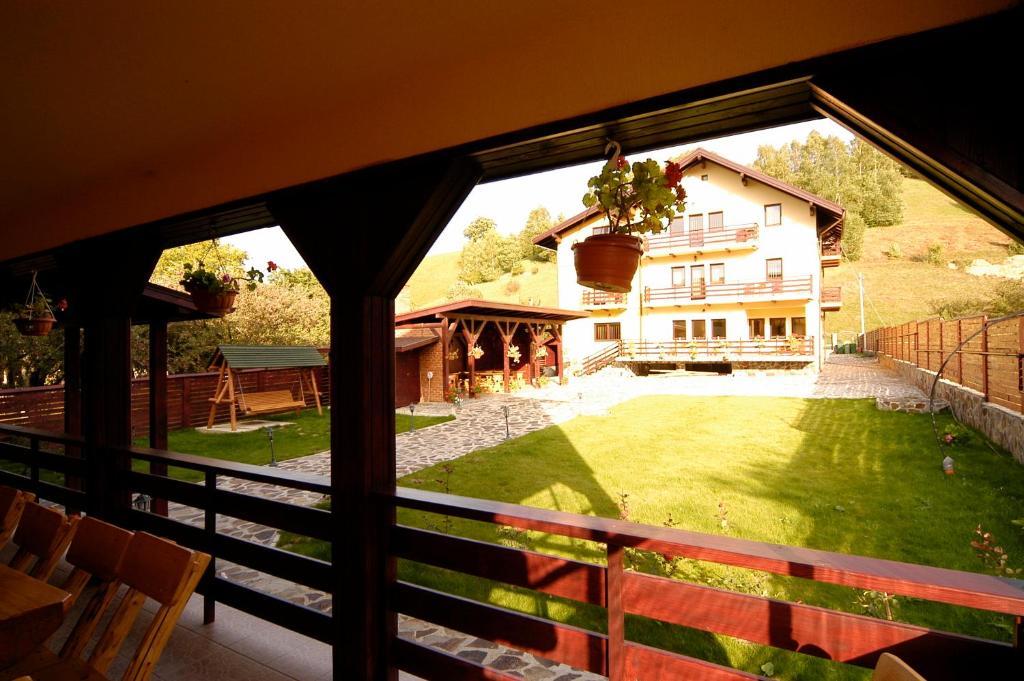 برانْ Pensiunea Casa Doina المظهر الخارجي الصورة