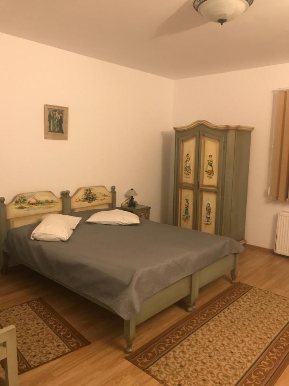 برانْ Pensiunea Casa Doina المظهر الخارجي الصورة